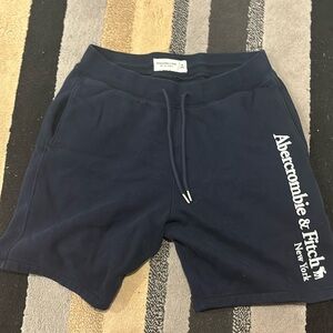 Abercrombie & Fitch Cotton Shorts